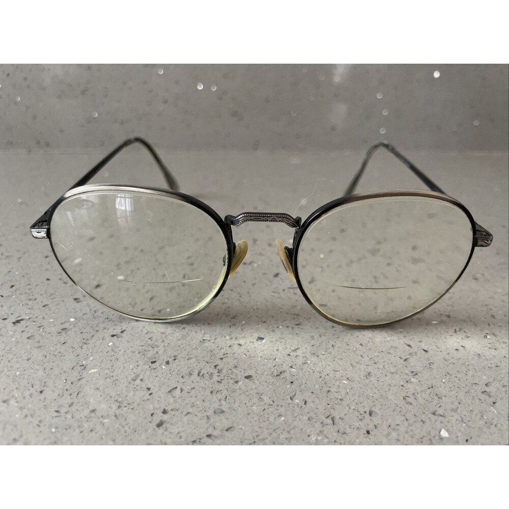 Hudson Black DG-83 150 A/G85 Z-87 s/Shield PSS62 Eyeglasses Frames ONLY Round